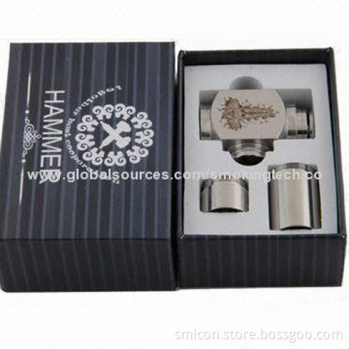 Wholesale Hammer Mod Clone E Cigarettes, OEM Orders Welcomed
